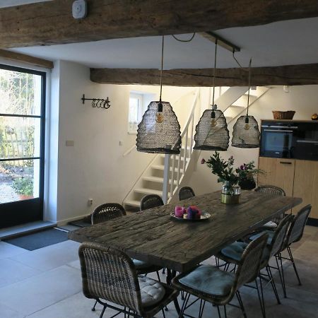 Kleebergerhofke Bed & Breakfast Mechelen Ngoại thất bức ảnh