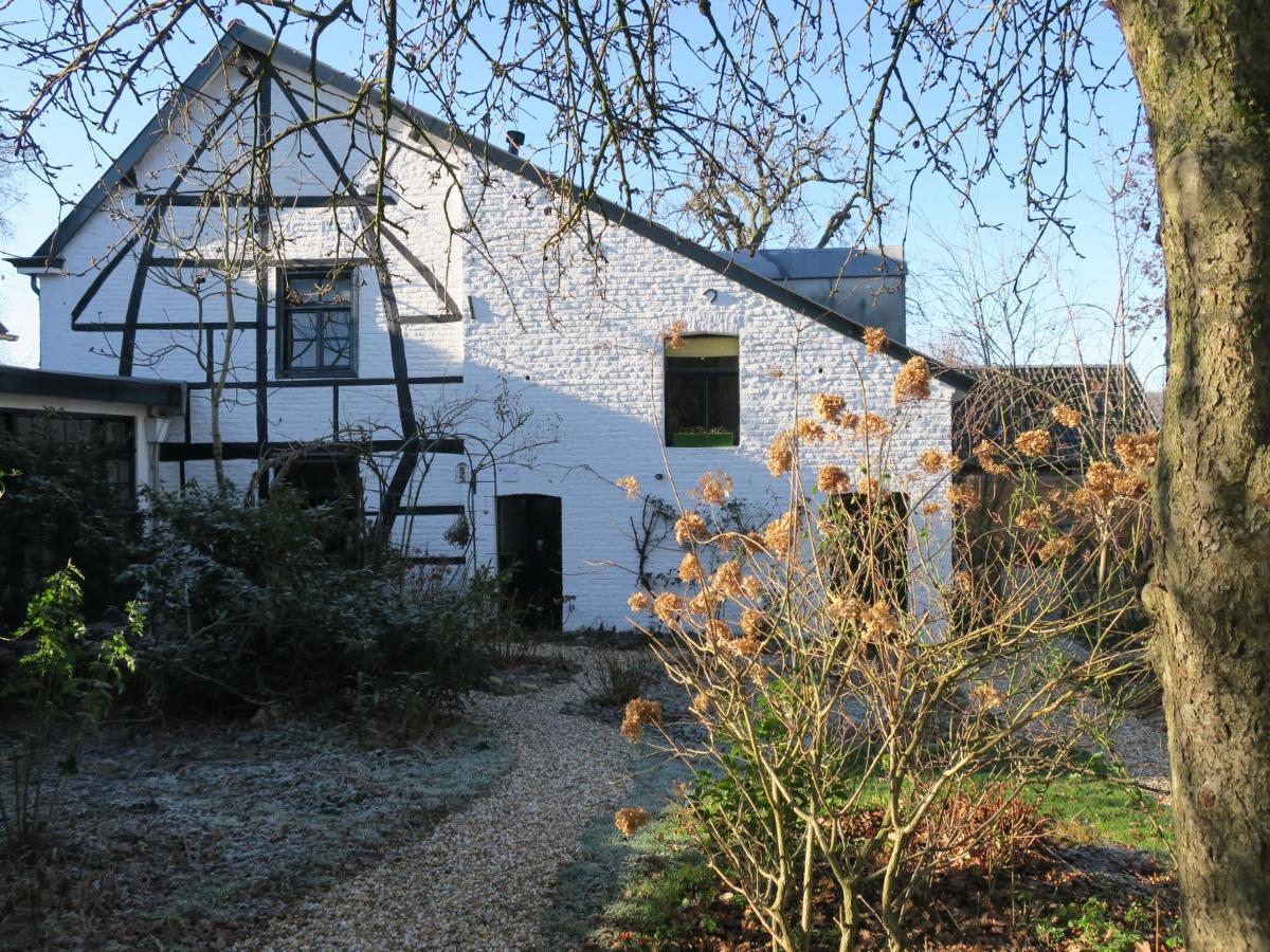 Kleebergerhofke Bed & Breakfast Mechelen Ngoại thất bức ảnh