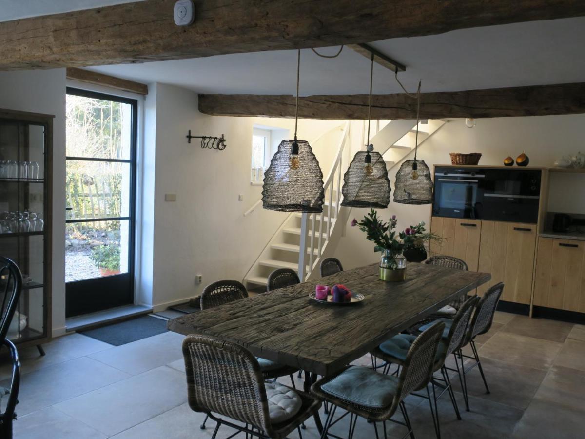 Kleebergerhofke Bed & Breakfast Mechelen Ngoại thất bức ảnh