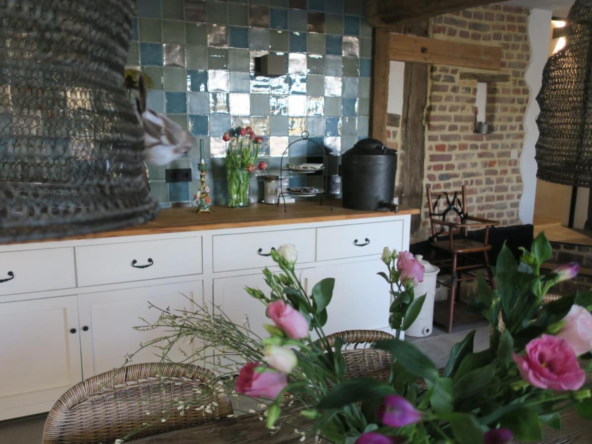 Kleebergerhofke Bed & Breakfast Mechelen Ngoại thất bức ảnh