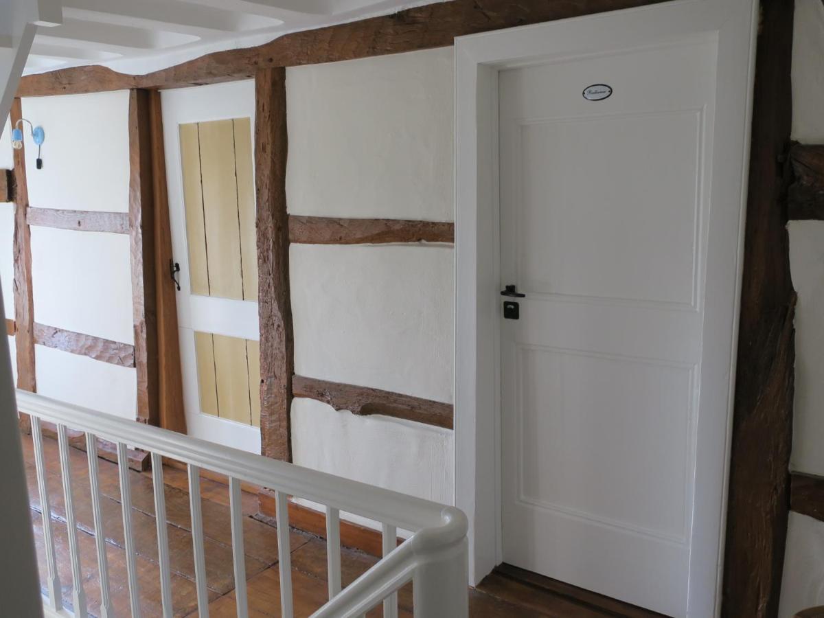 Kleebergerhofke Bed & Breakfast Mechelen Ngoại thất bức ảnh