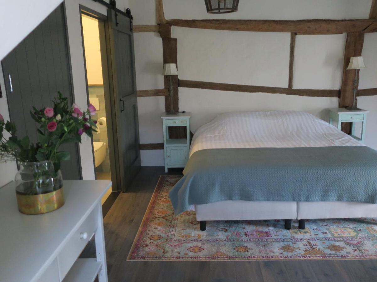 Kleebergerhofke Bed & Breakfast Mechelen Ngoại thất bức ảnh