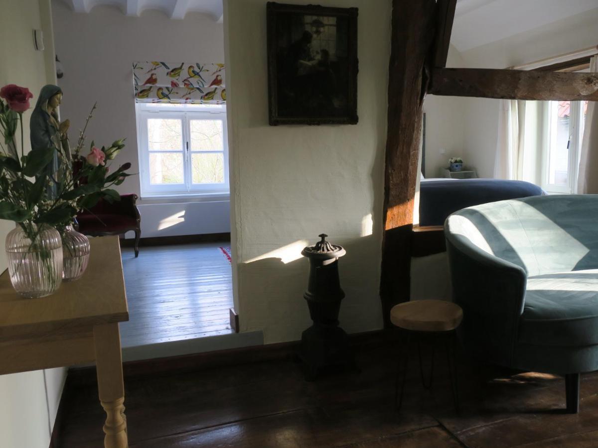 Kleebergerhofke Bed & Breakfast Mechelen Ngoại thất bức ảnh