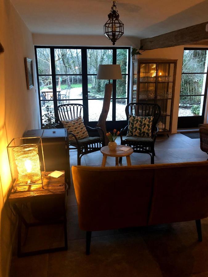 Kleebergerhofke Bed & Breakfast Mechelen Ngoại thất bức ảnh