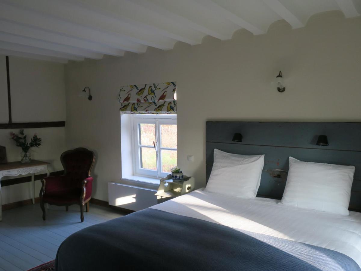 Kleebergerhofke Bed & Breakfast Mechelen Ngoại thất bức ảnh