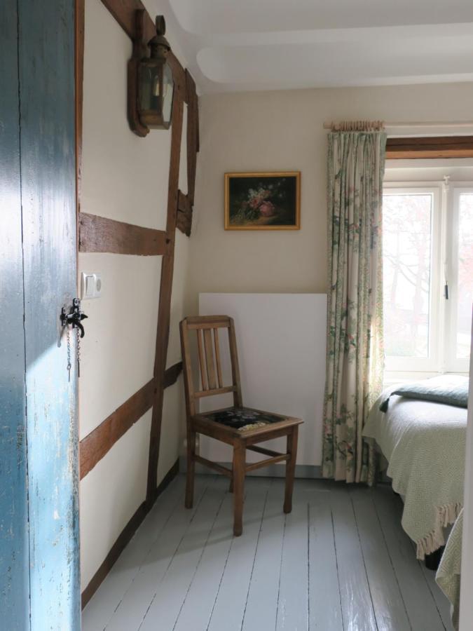 Kleebergerhofke Bed & Breakfast Mechelen Ngoại thất bức ảnh