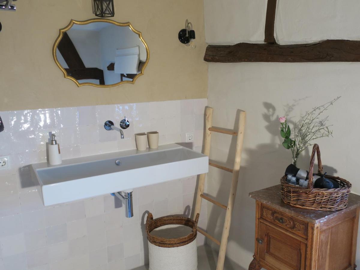 Kleebergerhofke Bed & Breakfast Mechelen Ngoại thất bức ảnh