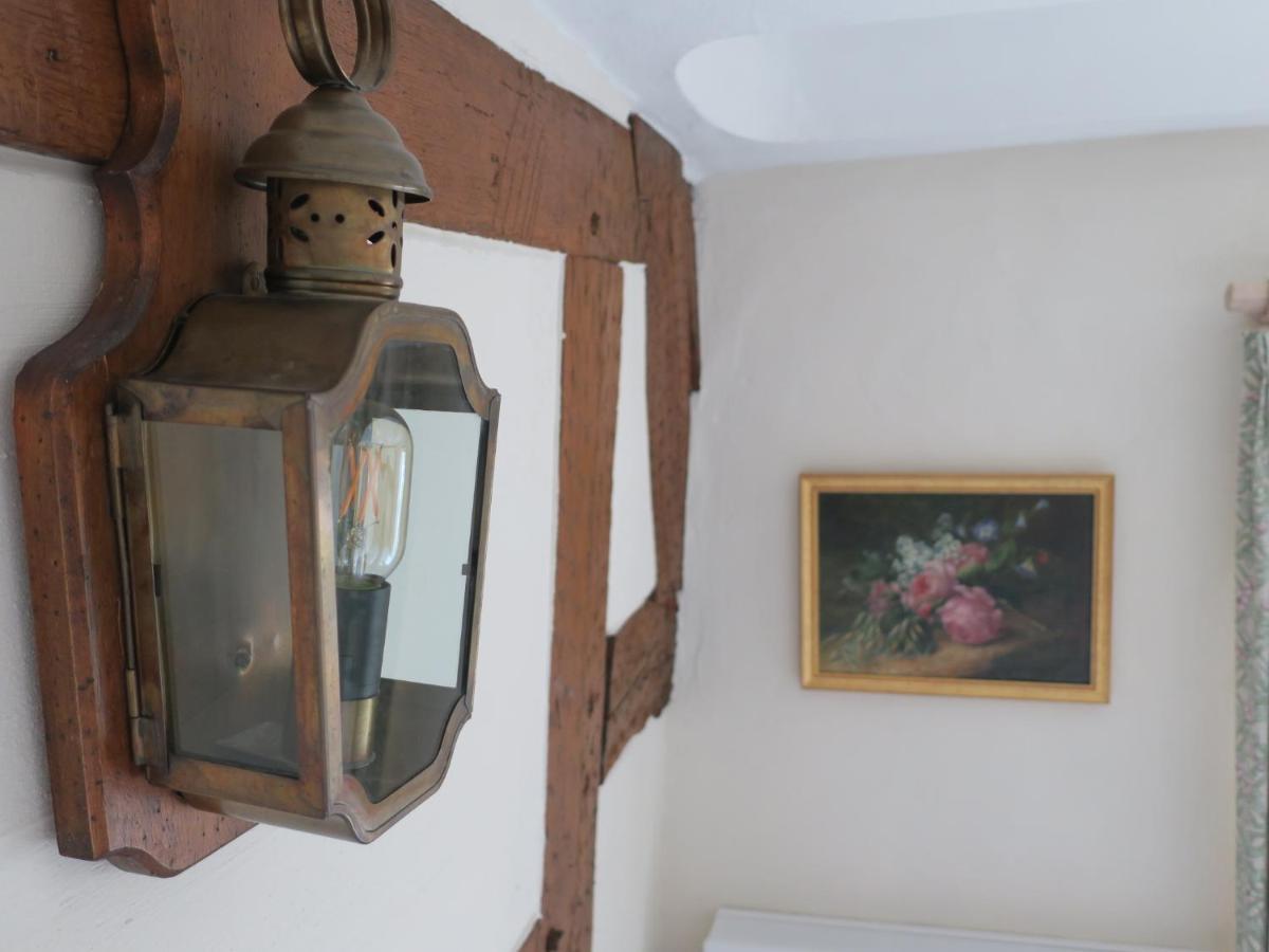 Kleebergerhofke Bed & Breakfast Mechelen Ngoại thất bức ảnh
