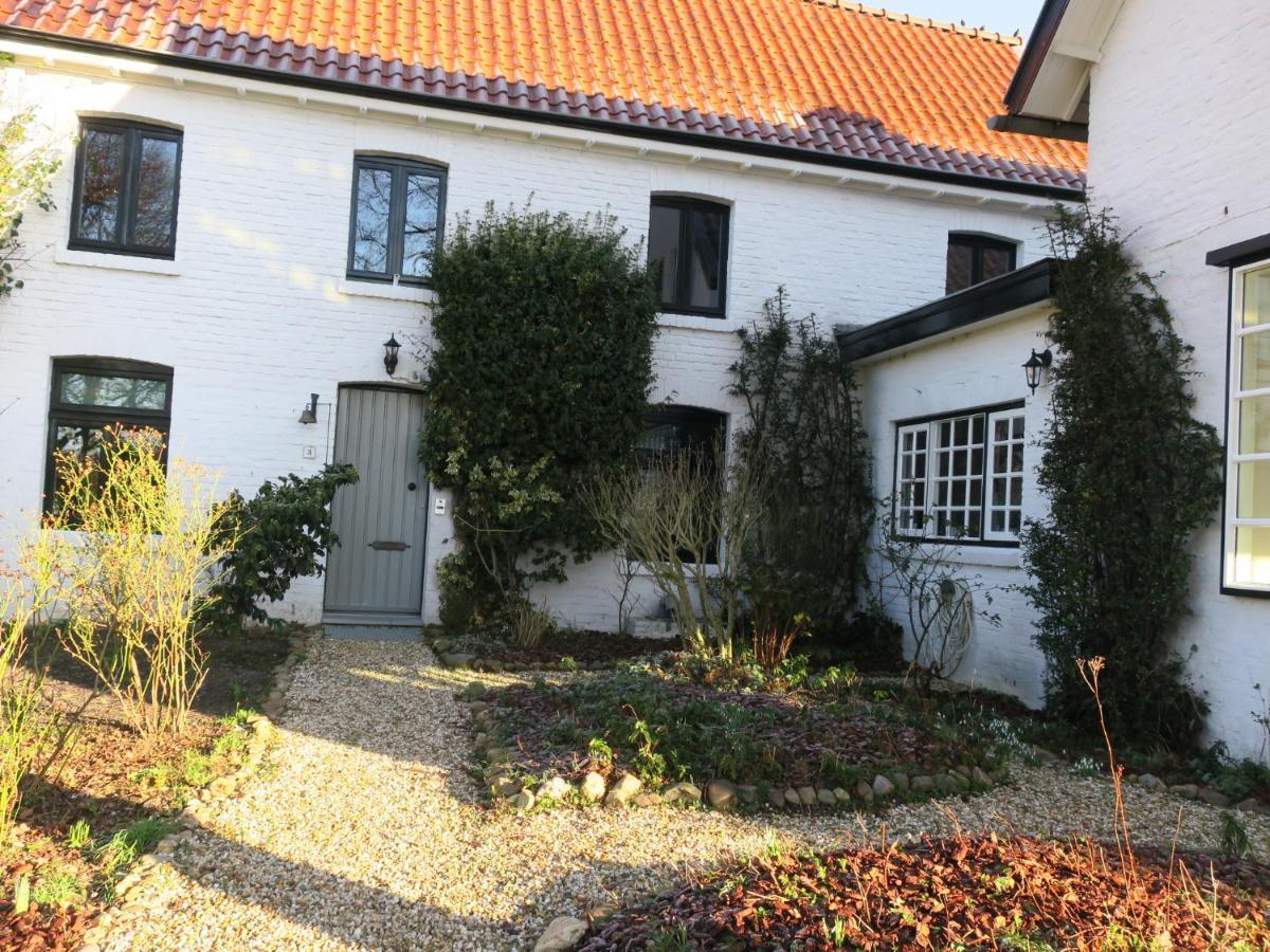 Kleebergerhofke Bed & Breakfast Mechelen Ngoại thất bức ảnh