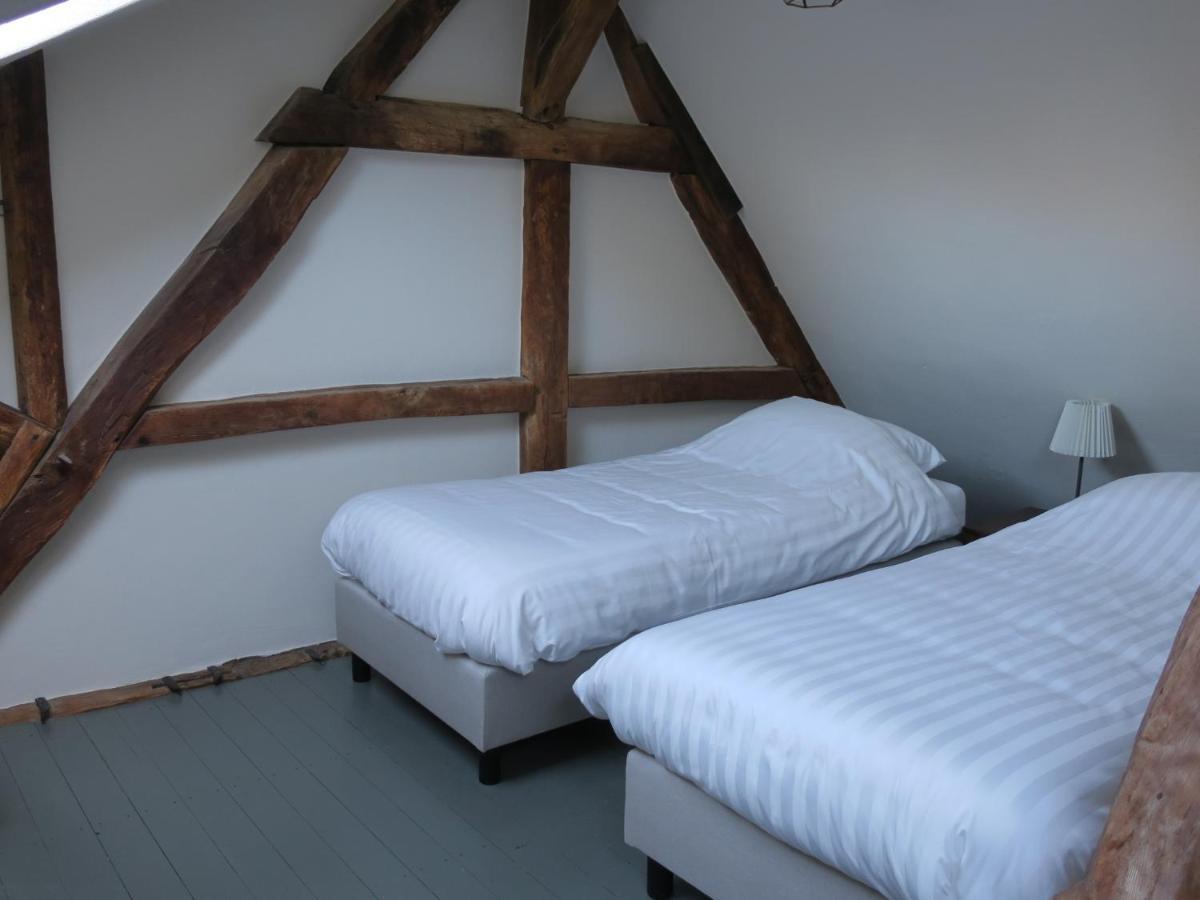 Kleebergerhofke Bed & Breakfast Mechelen Ngoại thất bức ảnh
