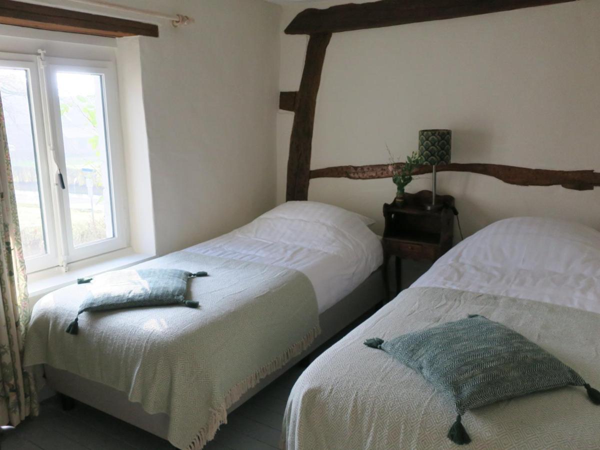 Kleebergerhofke Bed & Breakfast Mechelen Ngoại thất bức ảnh