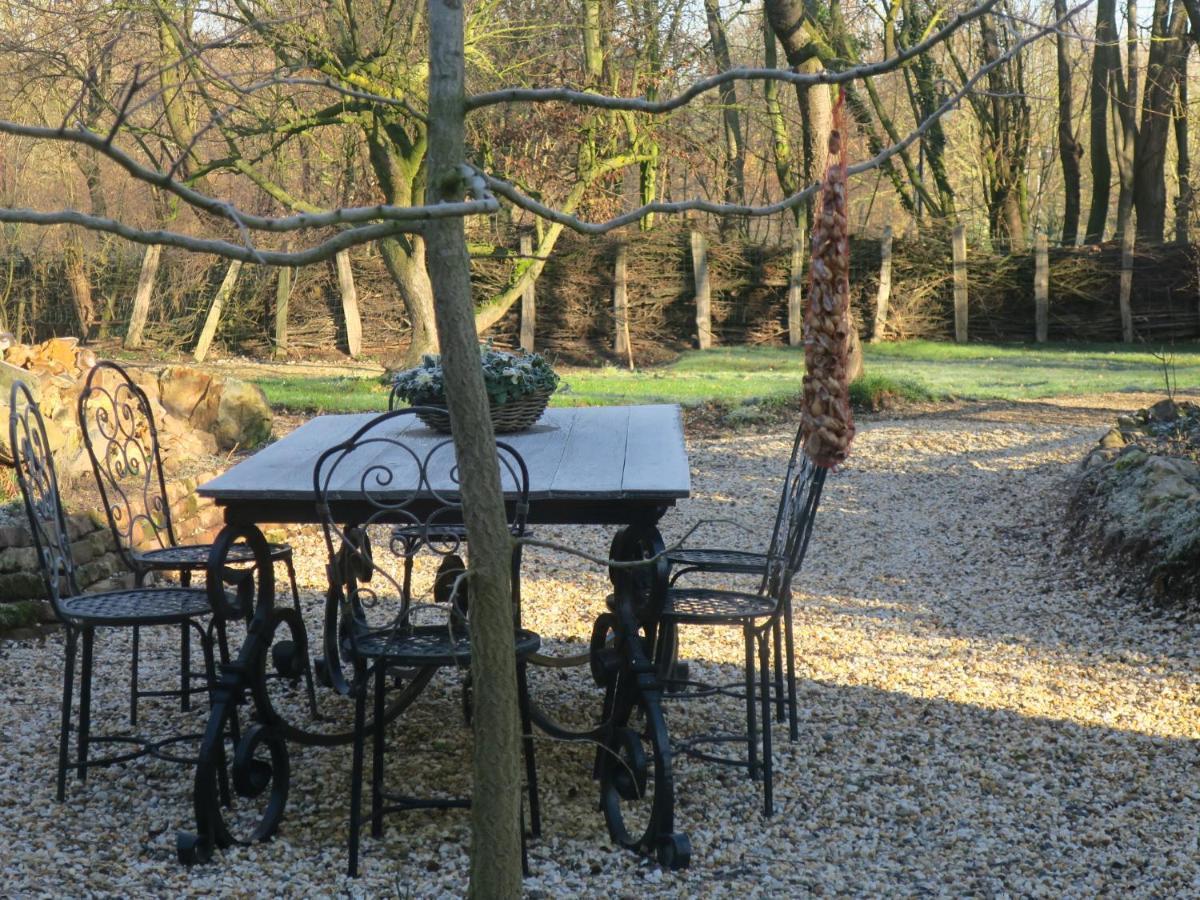 Kleebergerhofke Bed & Breakfast Mechelen Ngoại thất bức ảnh