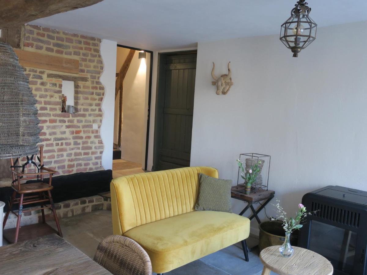 Kleebergerhofke Bed & Breakfast Mechelen Ngoại thất bức ảnh