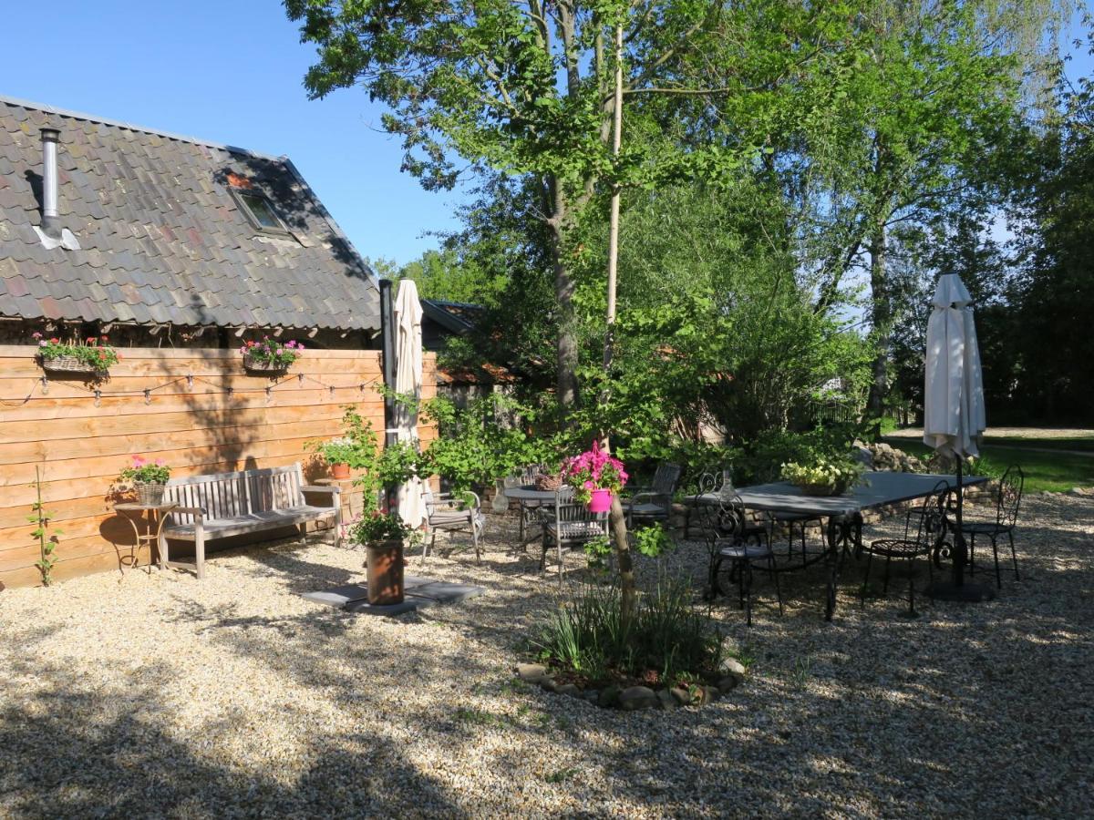 Kleebergerhofke Bed & Breakfast Mechelen Ngoại thất bức ảnh