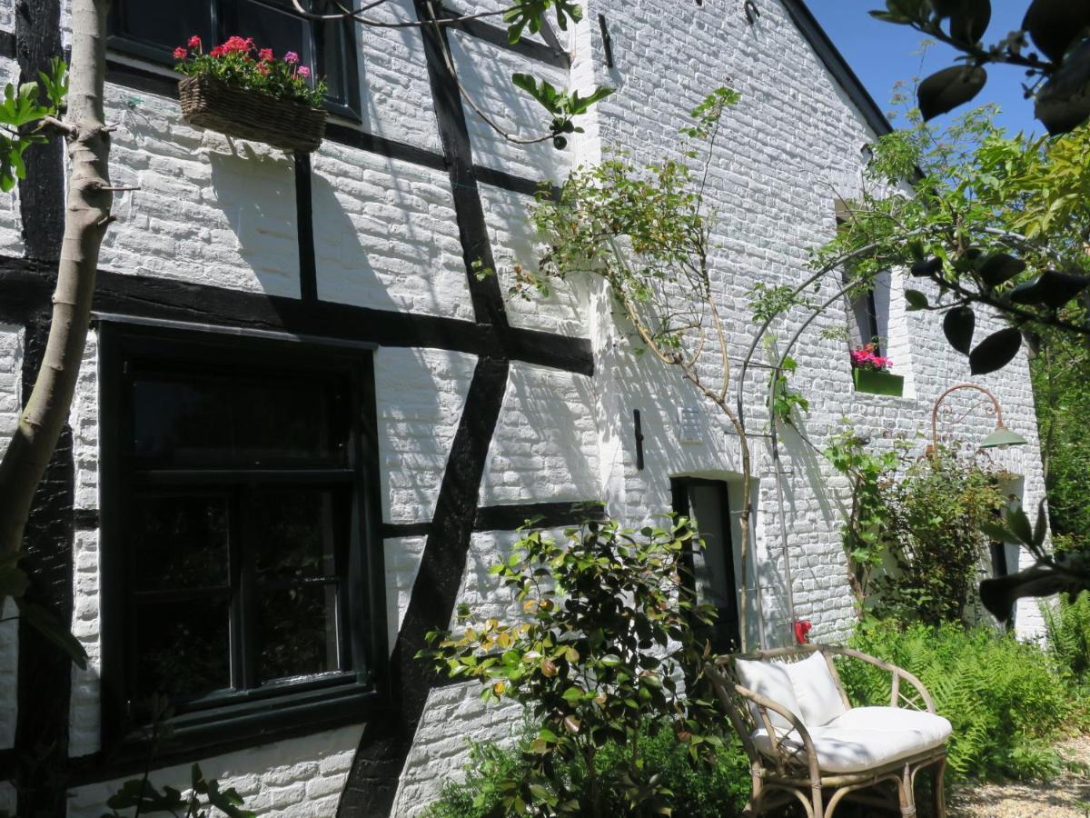 Kleebergerhofke Bed & Breakfast Mechelen Ngoại thất bức ảnh