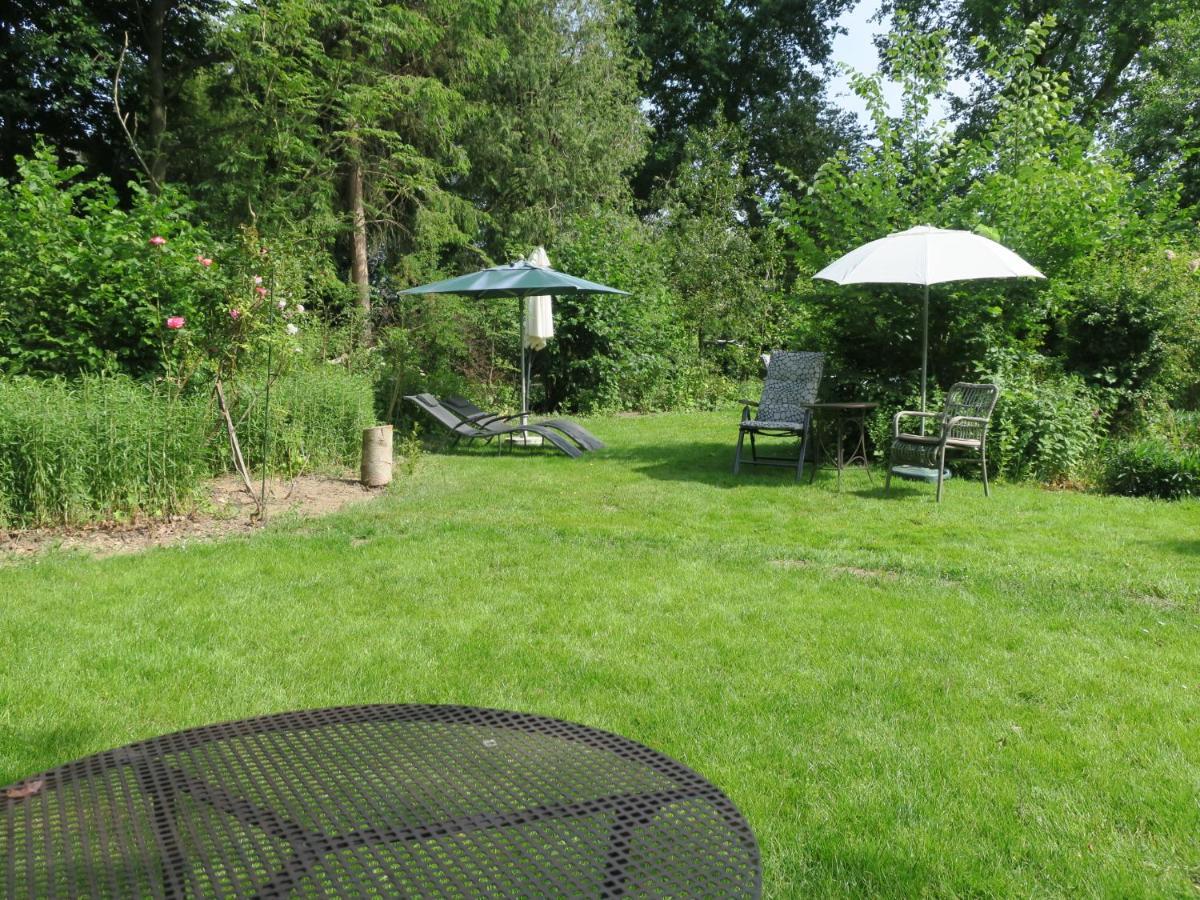 Kleebergerhofke Bed & Breakfast Mechelen Ngoại thất bức ảnh